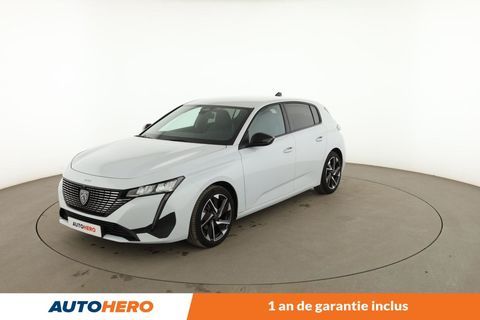 Peugeot 308 1.2 PureTech Allure Pack EAT8 130 ch 2023 occasion Issy-les-Moulineaux 92130
