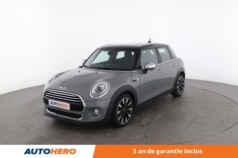 Mini Cooper Finition Red Hot Chili BVA 5P 136 ch 2016 occasion Issy-les-Moulineaux 92130