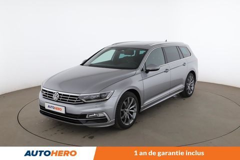 Volkswagen Passat 1.5 TSI EVO BlueMotion Tech Carat DSG7 150 ch 2019 occasion Issy-les-Moulineaux 92130