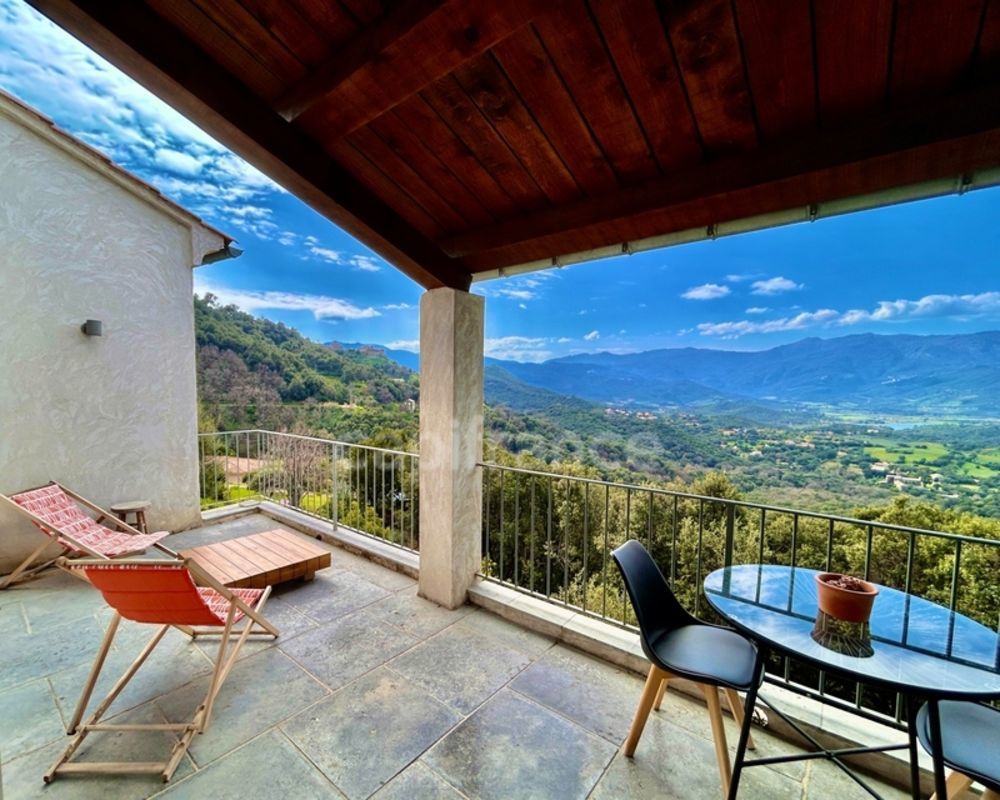 � vendre  Villa Poggio-d'Oletta (20232)