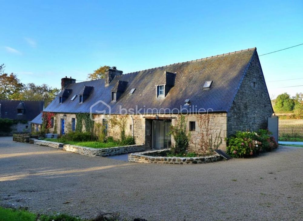 � vendre  Maison Ploumilliau (22300)