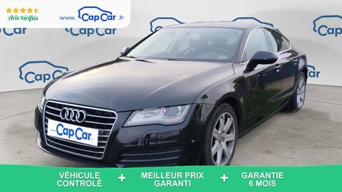 Audi A7 I 3.0 TDI 204 Tiptronic 8 Ambition Luxe 2013 occasion La Neuville En Hez 60510