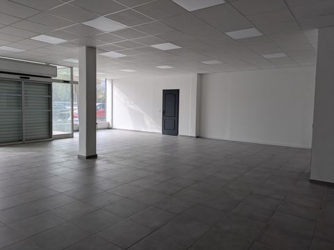 Local commercial 167 m&sup2; &agrave; vendre SAINT MARTIN LE VINOUX (38) 225000 38950 Saint martin le vinoux