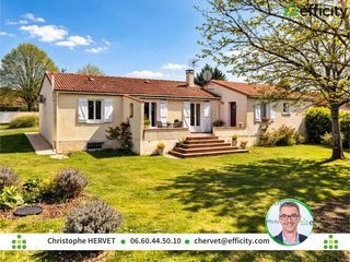  Maison � vendre 6 pi�ces 134 m�