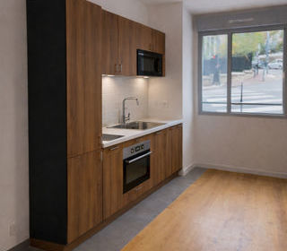  Appartement � vendre 1 pi�ce 32 m�