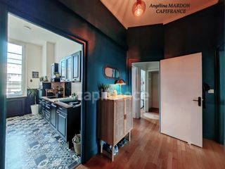  Appartement � vendre 3 pi�ces 80 m�