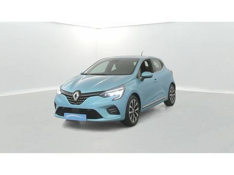 Renault Clio E-Tech 140 - 21N Intens 2022 occasion Morlaix 29600