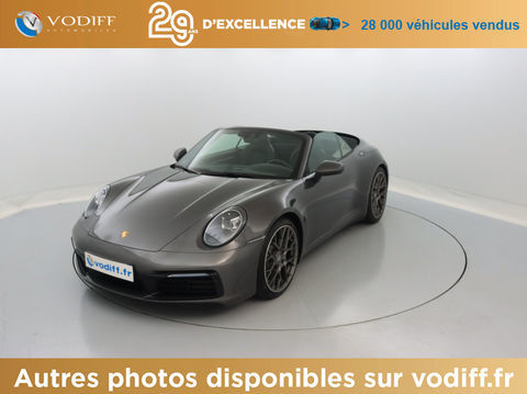 Porsche 911 (993) CARRERA 385 CV CABRIOLET PDK 2020 occasion Entzheim 67960