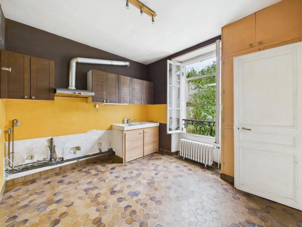 � vendre  Maison Saint-Maur-des-Foss�s (94100)