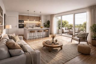  Appartement � vendre 4 pi�ces 80 m�