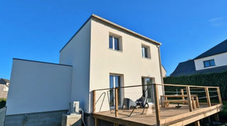  Maison � vendre 4 pi�ces 88 m�