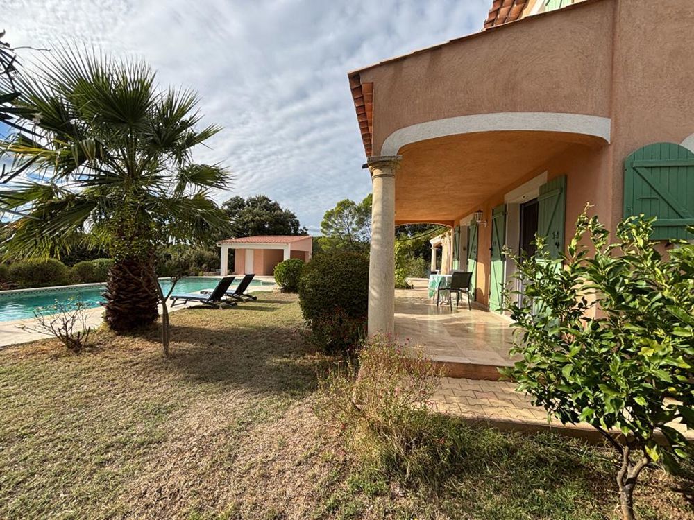 � vendre  Villa Flayosc (83780)
