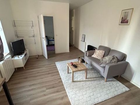   Appartement de 36m2 � louer sur Nevers Appartement - 2 pi�ce(s) - 36 m�