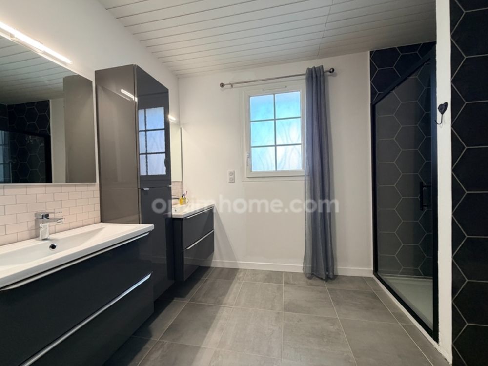 � vendre  Maison Rivedoux-Plage (17940)