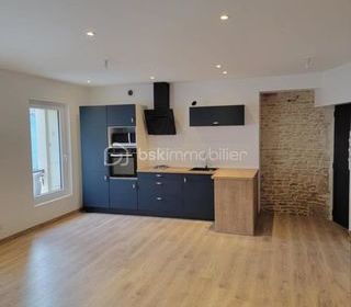  Maison � vendre 3 pi�ces 65 m�