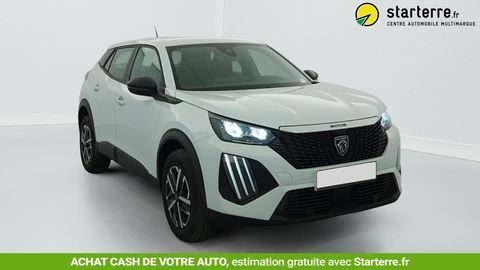 Peugeot 2008 Hybrid 145 e-DCS6 Style 2025 occasion Saint-Fons 69190