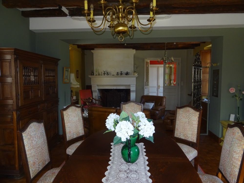 � vendre  Propri�t�/ch�teau Saint-Hilaire-les-Places (87800)