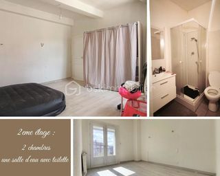  Maison � vendre 3 pi�ces 65 m�