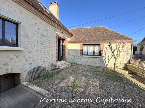   Dpt SARTHE (72), � vendre SAINT MAIXENT - MAISON DE CAMPAGNE  P4 de 86 m� - Terrain de 573 M� Maison - 4 pi�ce(s) - 86 m�