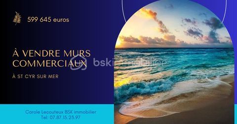 Opportunit&eacute; rare &agrave; ?Saint-Cyr-sur-Mer � 599 645 euros  Emplacement premium en bord de mer ! ? 599645 83270 Saint cyr sur mer