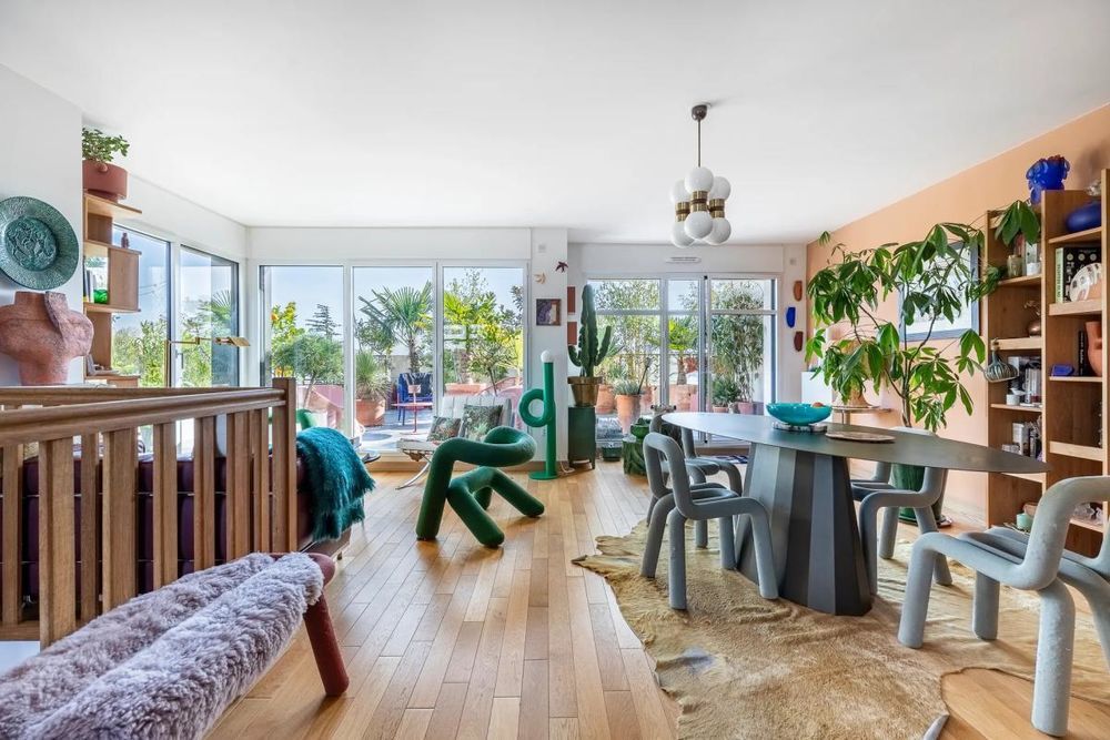 � vendre  Duplex/triplex Levallois-Perret (92300)