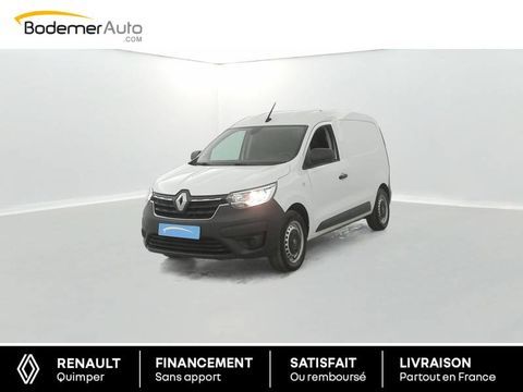 Renault Express (30) VAN BLUE DCI 95 - 22 CONFORT 2022 occasion Quimper 29000