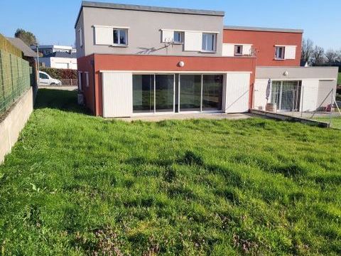   LOCATION MAISON T4 CASSAGNE BEGONHES SANS FRAIS D'AGENCE Maison - 4 pi�ce(s) - 102 m�