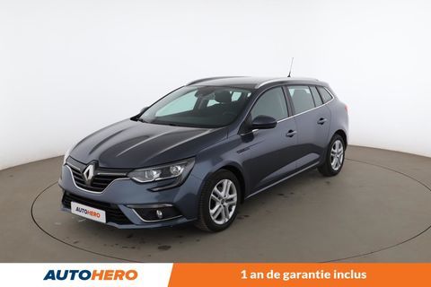 Renault M&eacute;gane 1.3 TCe Business EDC 140 ch 2019 occasion Issy-les-Moulineaux 92130