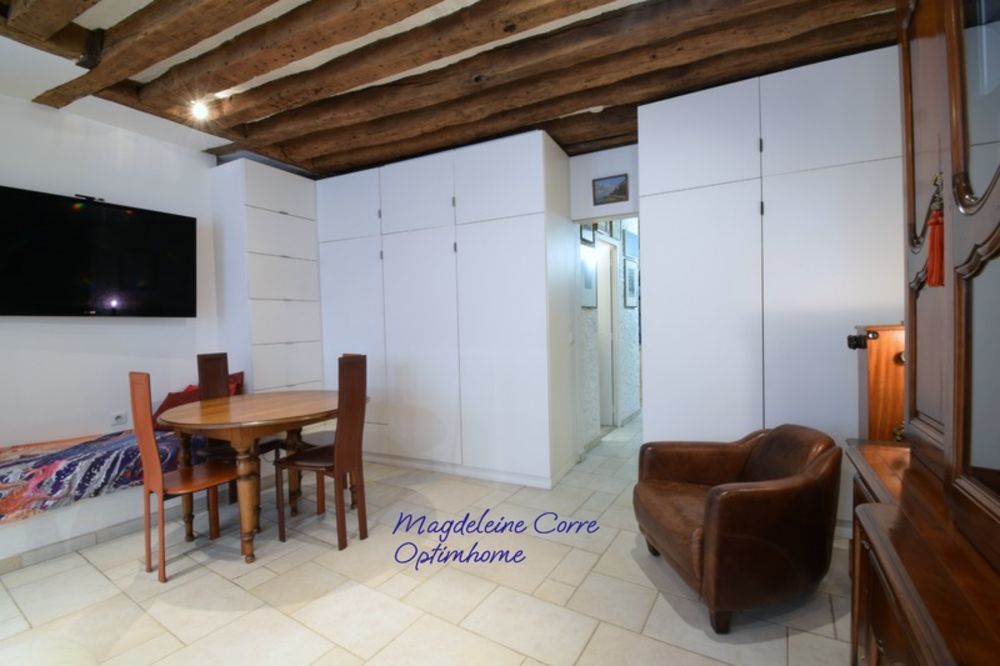 � vendre  Appartement Paris 3