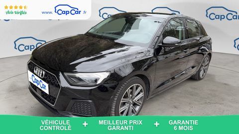 Audi A1 II 30 TFSI 116 S-Tronic 7 Design Luxe 2019 occasion Cagnes 06800