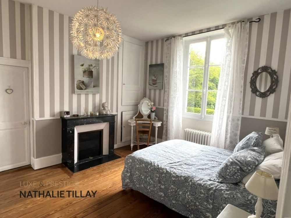 � vendre  Propri�t�/ch�teau Saint-Jean-le-Blanc (45650)