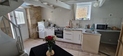   Maison � Mign�-Auxances - Id�al premier achat ou investissement ! Maison - 3 pi�ce(s) - 45 m�