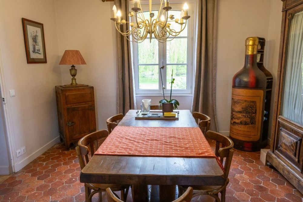 � vendre  Propri�t�/ch�teau Pont-l'�v�que (14130)