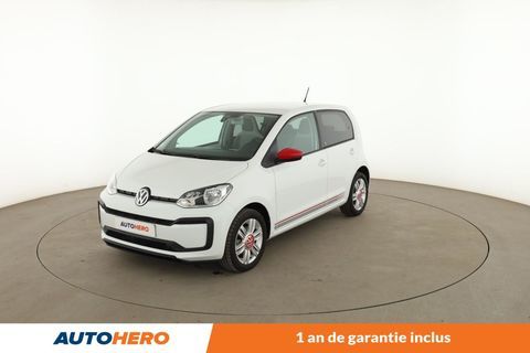 Volkswagen UP 1.0 TSI BlueMotion Tech Up! Beats Audio 5P 90 ch 2018 occasion Issy-les-Moulineaux 92130
