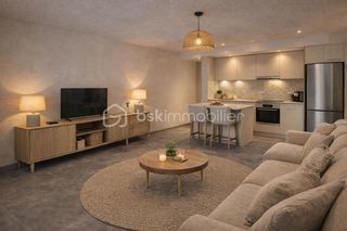  Appartement � vendre 3 pi�ces 61 m�