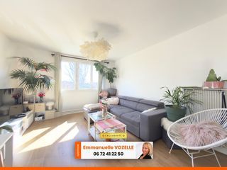  Appartement � vendre 3 pi�ces 57 m�