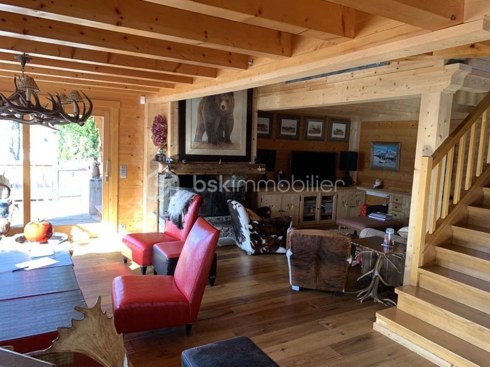 � vendre  Chalet La Clusaz (74220)