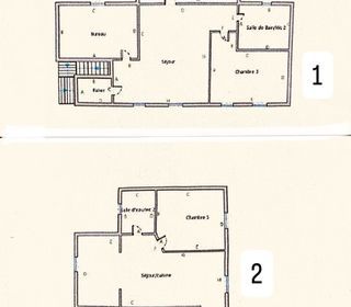  Immeuble � vendre 230 m�