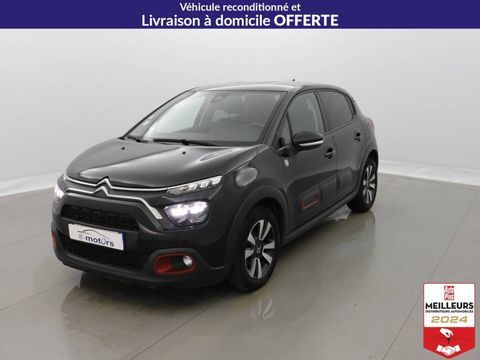 Citro&euml;n C3 Essence 110 C-Series 2021 occasion Lavau 10150