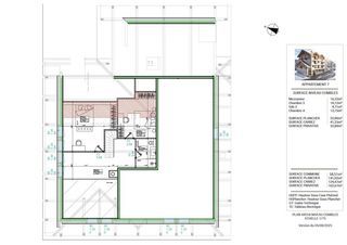  Appartement � vendre 5 pi�ces 141 m�