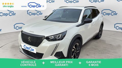 Peugeot 2008 1.2 PureTech 130 EAT8 Allure Pack 2023 occasion Sainte Catherine 69440