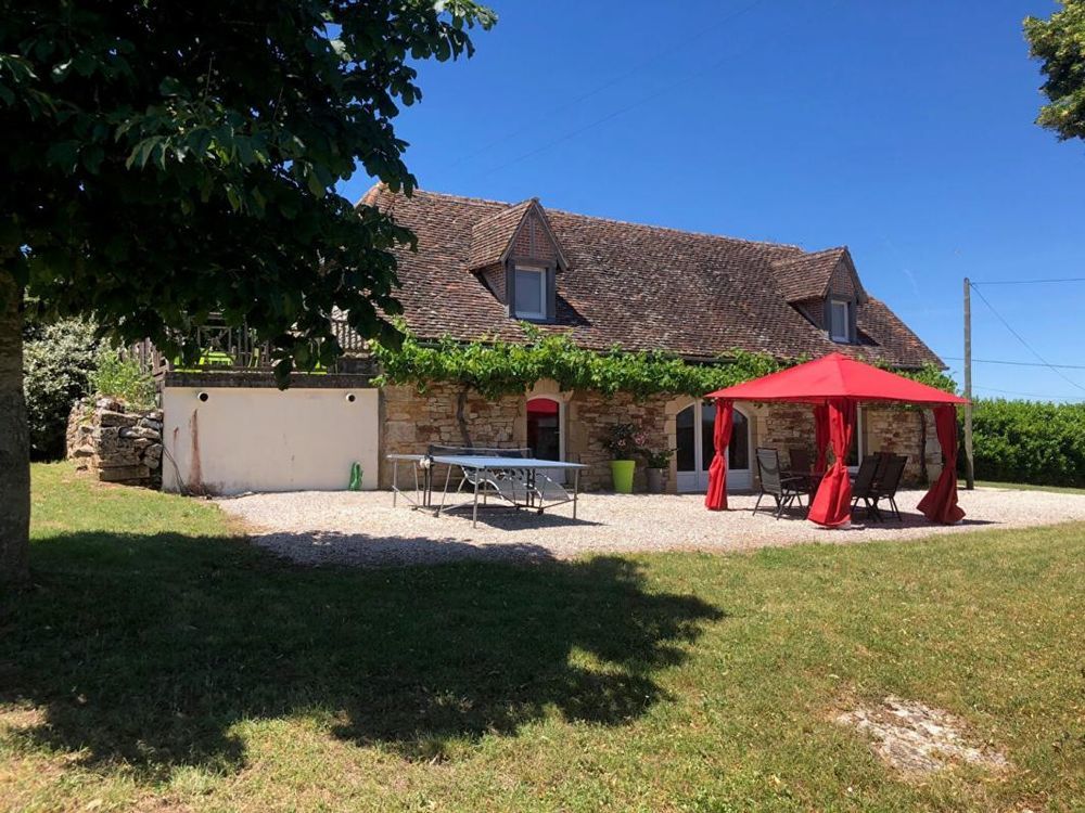 � vendre  Maison Miers (46500)