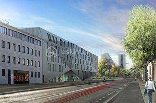  Appartement � vendre 1 pi�ce 18 m�