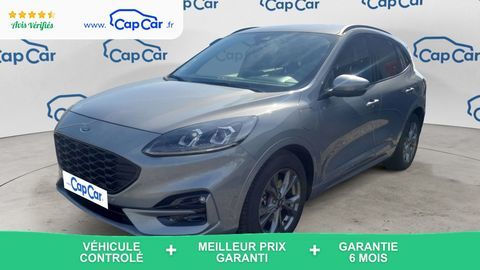 Ford Kuga III 2.5 Duratec 225 PHEV e-CVT ST-Line X - Automatique 2021 occasion Clermont Ferrand 63000