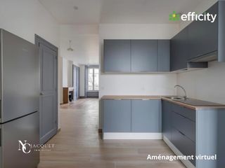  Appartement � vendre 3 pi�ces 56 m�