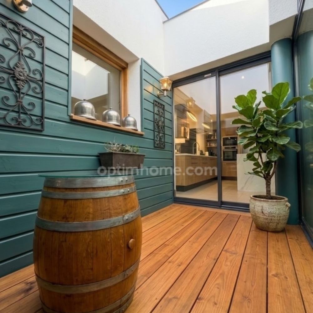 � vendre  Maison La Flotte (17630)