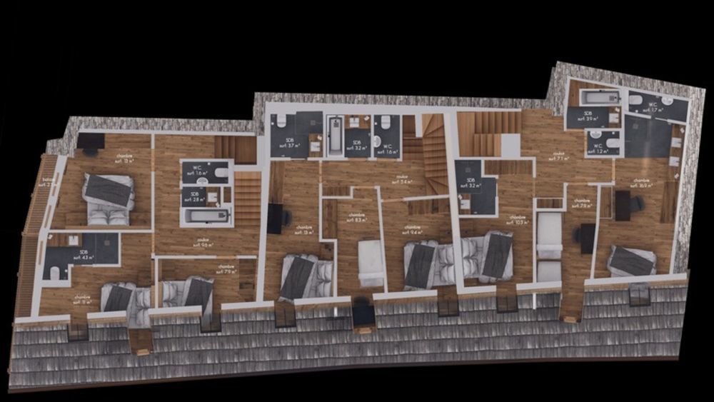 � vendre  Maison Brian�on (05100)