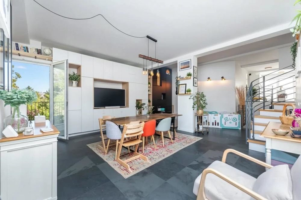 � vendre  Maison Suresnes (92150)