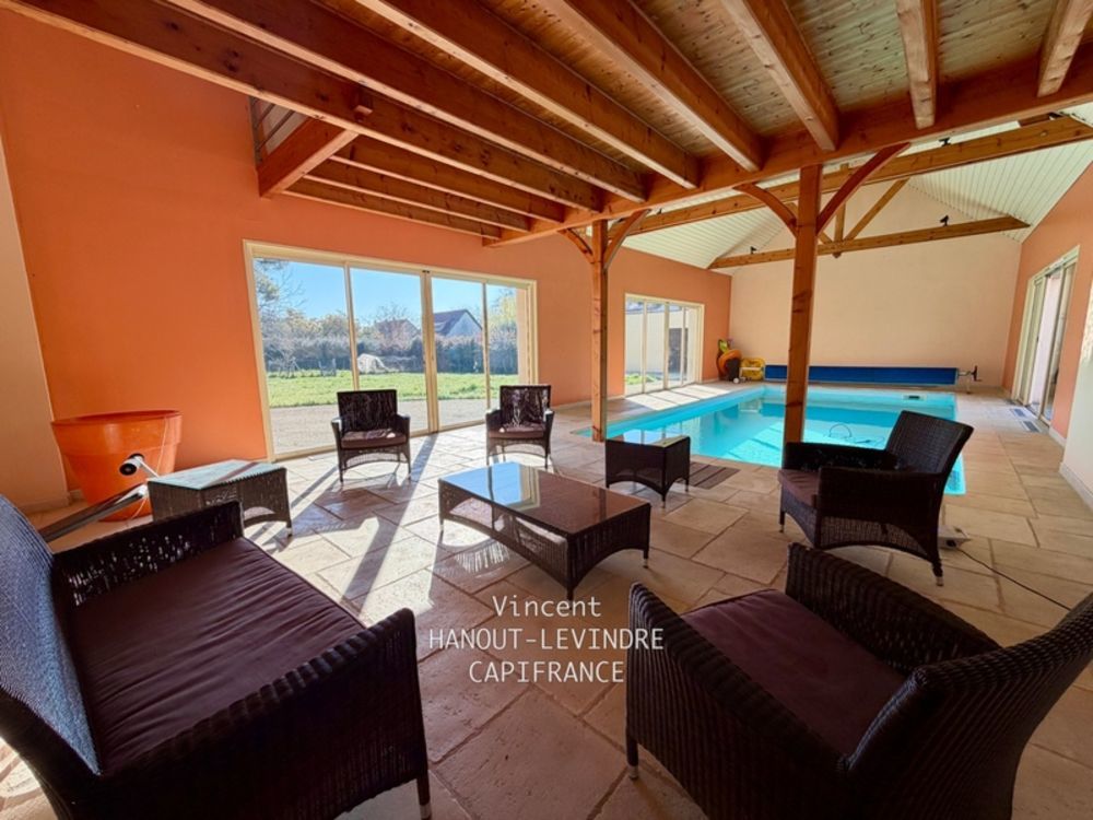 � vendre  Maison Tierc� (49125)