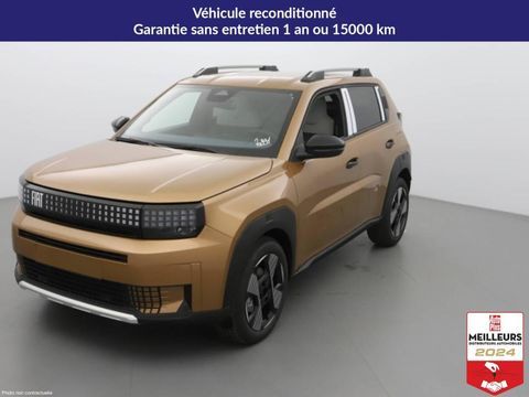 Fiat Panda Grande 1.2 HYBRID 100CH LA PRIMA EDCT6 2025 occasion Lavau 10150